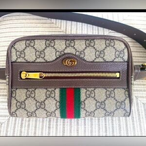 Gucci belt bag